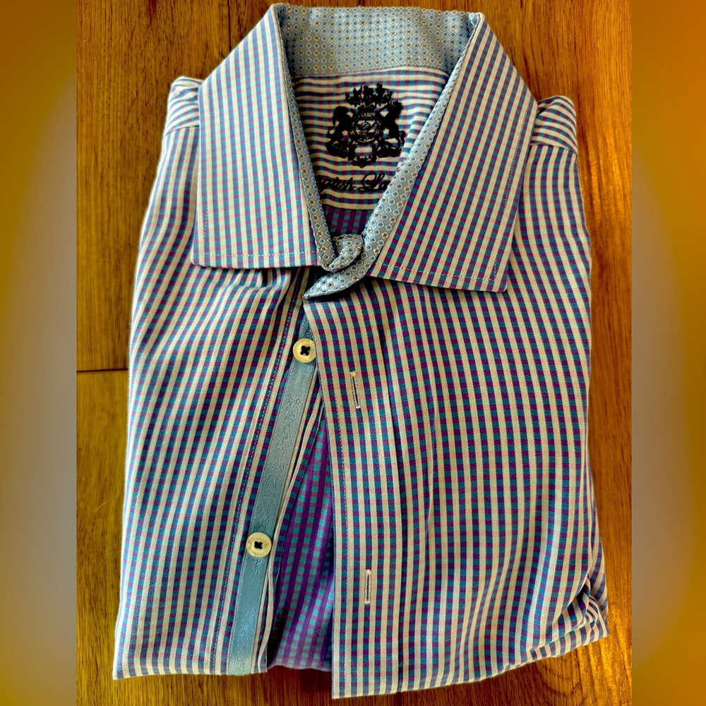 English Laundry Men’s Dress Shirt